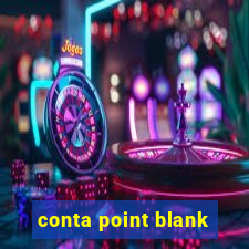 conta point blank